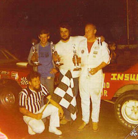 Silver Bullet Speedway - From Toni Craig (newer photo)